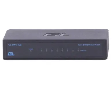 фото Коммутатор GIGALINK GL-SW-F108