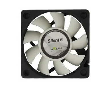 фото Система охлаждения для корпуса