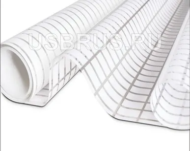 фото Декоративная пленка USB (Ultra Solar Block) PF 02-1 Прямоугольник 34 х 15мм