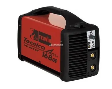 фото Сварочный инвертор Telwin Tecnica 168 GE