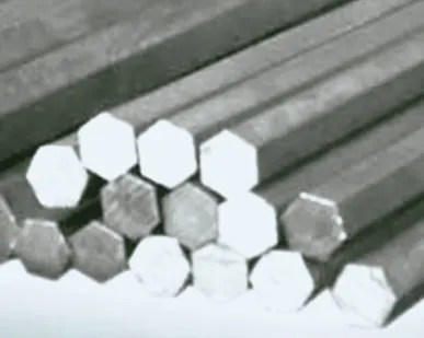 фото Шестигранник калиброванный 46 мм ст 10 ГОСТ 8560