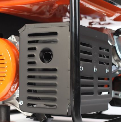 Фото №6 Генератор бензиновый Max Power SRGE 6500E