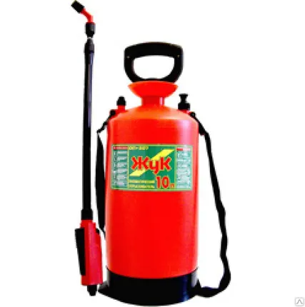 Фото №0 Опрыскиватель садовый