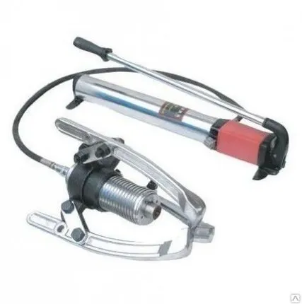 Фото №0 Съемник гидравлический с выносным насосом TOR EP-50T