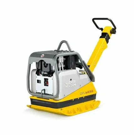 Фото №0 Виброплита дизельная Wacker Neuson DPU 6555