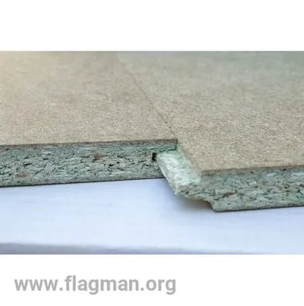 Фото №0 Плита ВДСПШ 2440х600х16 QUICK DECK Professional