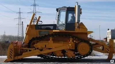 Фото №0 Бульдозер ТМ-10.10