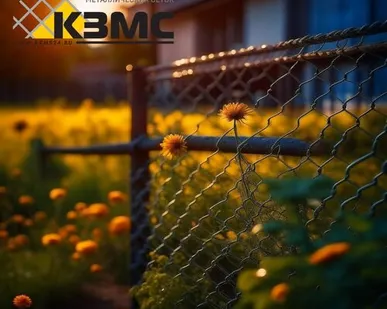 фото Сетка рабица Ø 1,8х(50х50) размер рулона 1,8х10 метра