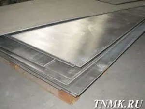 фото Лист алюминиевый 8х1200x3000 мм АМГ6БМ