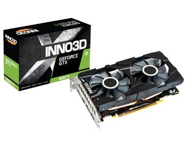 фото Видеокарта Inno3D GeForce GTX