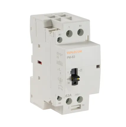 Фото №0 Релейный модуль БАСТИОН TEPLOCOM РМ-63