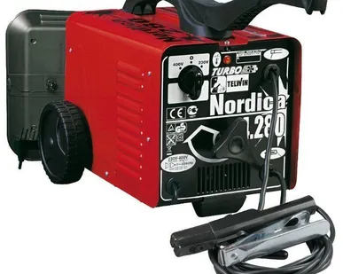 фото Аппарат сварочный Telwin NORDICA 4,280 ASD230-400V