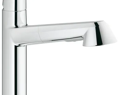 фото Смеситель для кухни Grohe Eurodisc Cosmopolitan 32257002