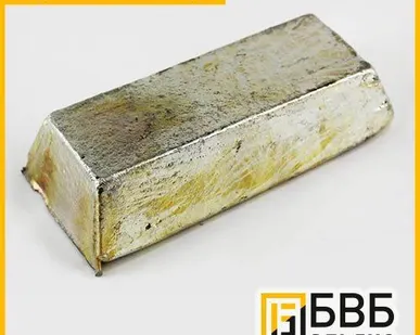 фото Баббит Б88 ГОСТ 1320-74