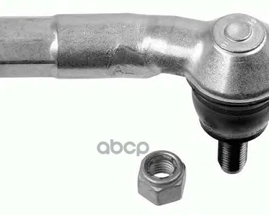 фото 3528001 LEMFORDER Наконечник рулевой тяги, правый LEMFORDER арт. 3528001