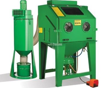 фото Пескоструйная камера Contracor ECO-140PL