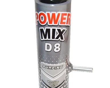 фото Статор шнековой пары D8-2 Powermix