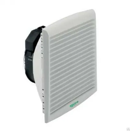 Фото №0 Вентилятор 70м3/ч 230В RAL7035 Schneider Electric