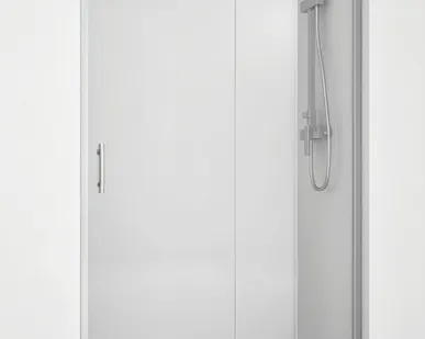 фото Душевая дверь Aquanet Alfa 150-12