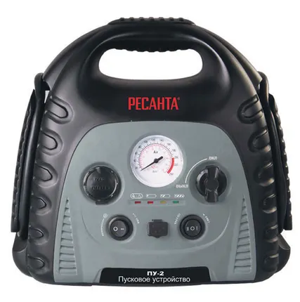 Фото №0 Пусковое устройство ПУ-2