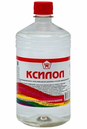 Фото №0 Ксилол 1 л