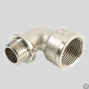 Фото №0 Соединение угловое 15 - 1420мм стальное нержавеющее полиэтиленовое ПЭ ПНД