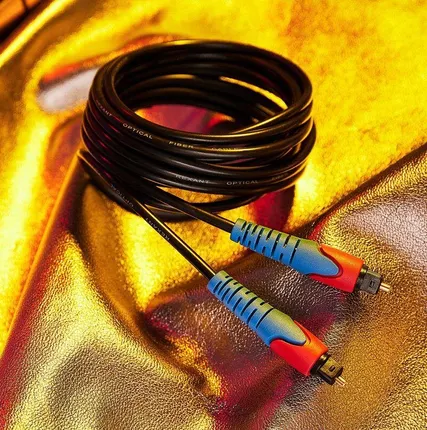 Фото №3 Шнур Toslink 3м Rexant 17-0804