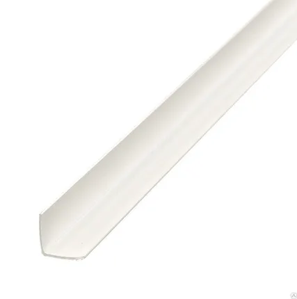 Фото №0 Уголок S 300 белый, 2.7м