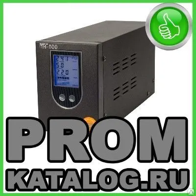 Фото №0 Инвертор напряжения