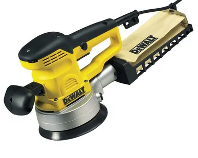 фото Эксцентриковая шлифовальная машина DeWalt D26410