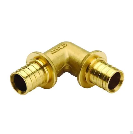 Фото №0 Угольник соединительный 32 Stout