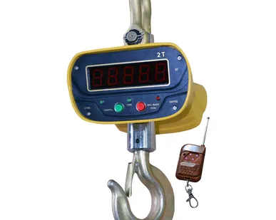 фото Весы крановые КВ-3000-А(К)