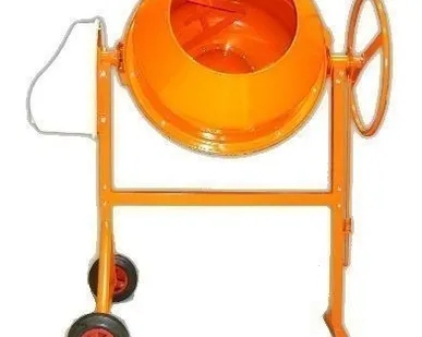 фото Аренда бетоносмесителя / бетономешалки сбр - 190/ 220