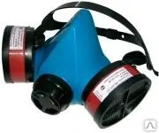 фото Полумаска противогазовая АМ-67