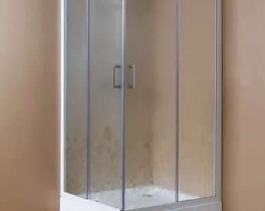 фото Серия душевых ограждений CEZARES ROSA