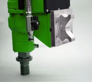 Фото №16 Установка алмазного бурения Dr.Schulze DRILLKOMPLEKT DRILLKOMPLEKT 300 Optimum X в Санкт-Петербурге