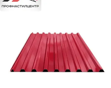 фото Профнастил ОН 1040 окрашенный