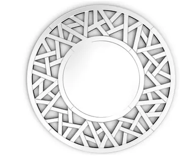 фото Зеркало BL850/850-C33 Nido