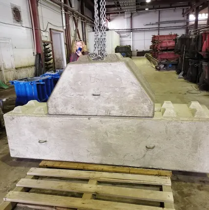 Фото №0 Металлоформы для блоков ЛЕГО однорядных, двухрядных, половинок, элементов W.