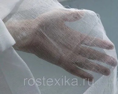 фото Марля медицинская ГОСТ