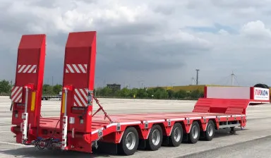 Фото №0 3 ось Полуприцепы