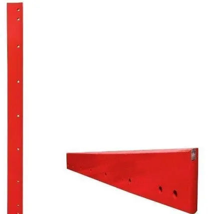 Фото №0 Нож отвала с наплавкой 1790х130х20 "Барс" на автогрейдеры ДЗ-98, А-120