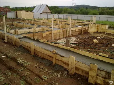 Фото №0 Фундаментные работы