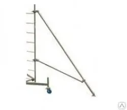 фото Угловая подпора для подмостей ClimTec, шт
