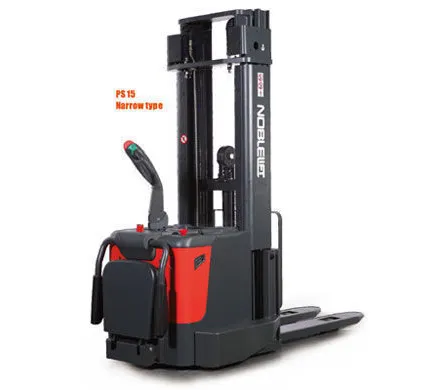 Фото №0 Штабелёр NOBLELIFT PSB 15