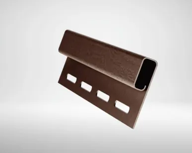 фото J профиль для окон VOX 3,05 м