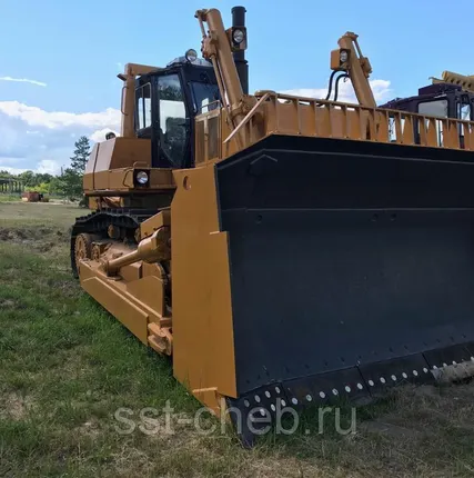 Фото №1 Бульдозер ЧЕТРА Т-35.01 КБР-1