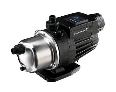 фото Насосная станция Grundfos MQ 3-35