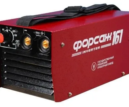 Фото №0 Сварочный аппарат Форсаж 161