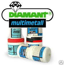 фото Металлополимер Diamant Multimetall сталь 1018 (Германия)